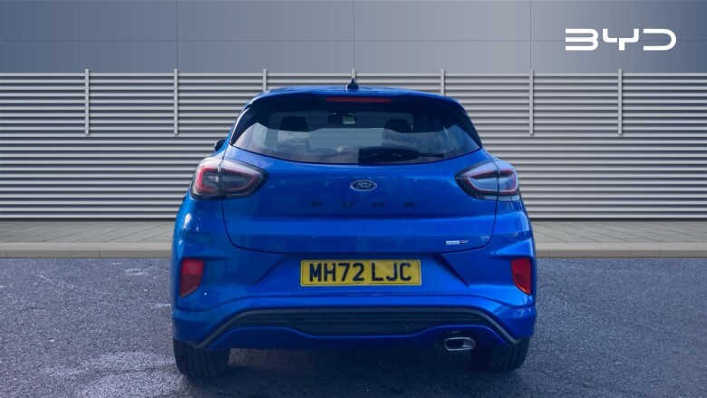 Ford Puma 1.0 EcoBoost Hybrid mHEV ST-Line 5dr DCT Petrol Hatchback